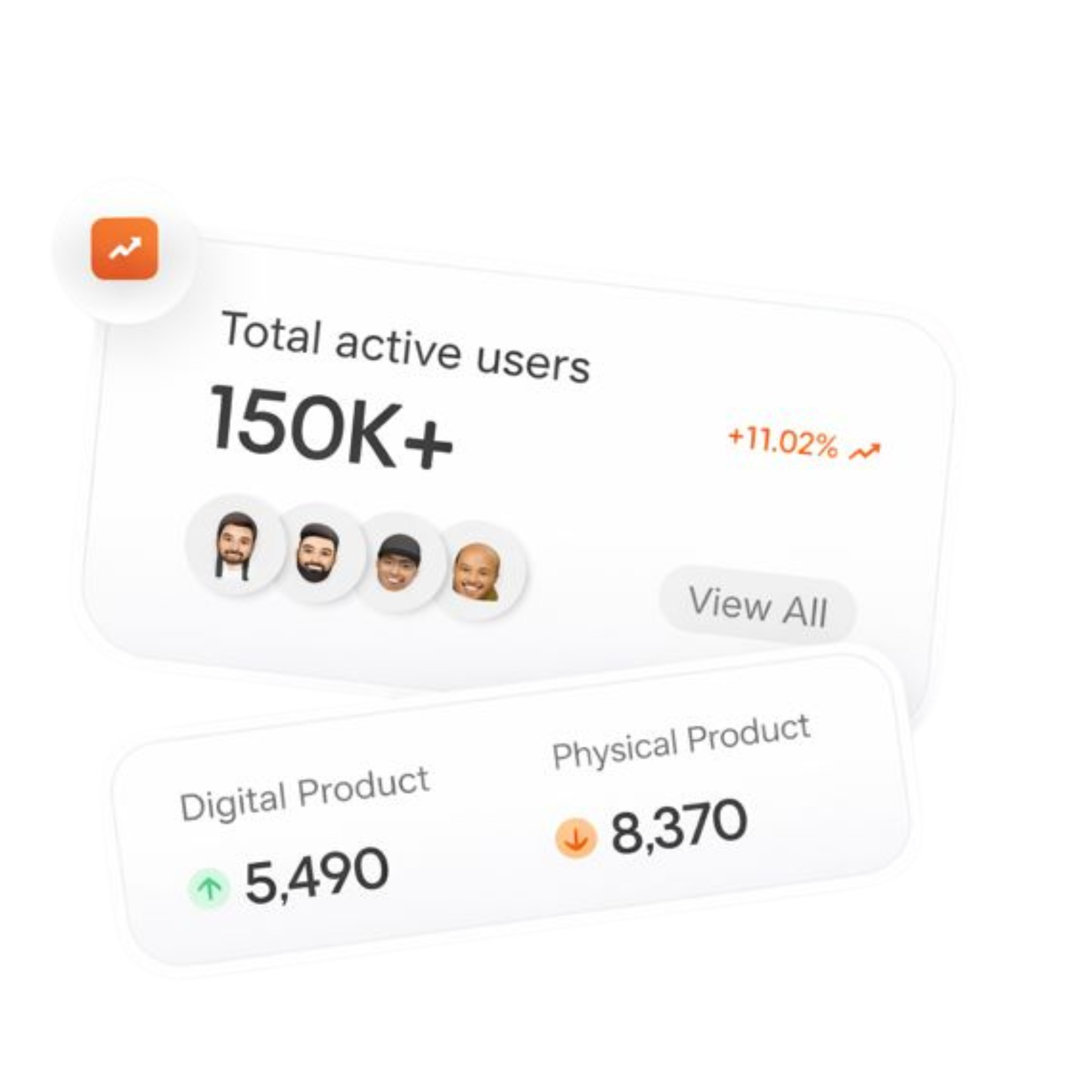 Users preview